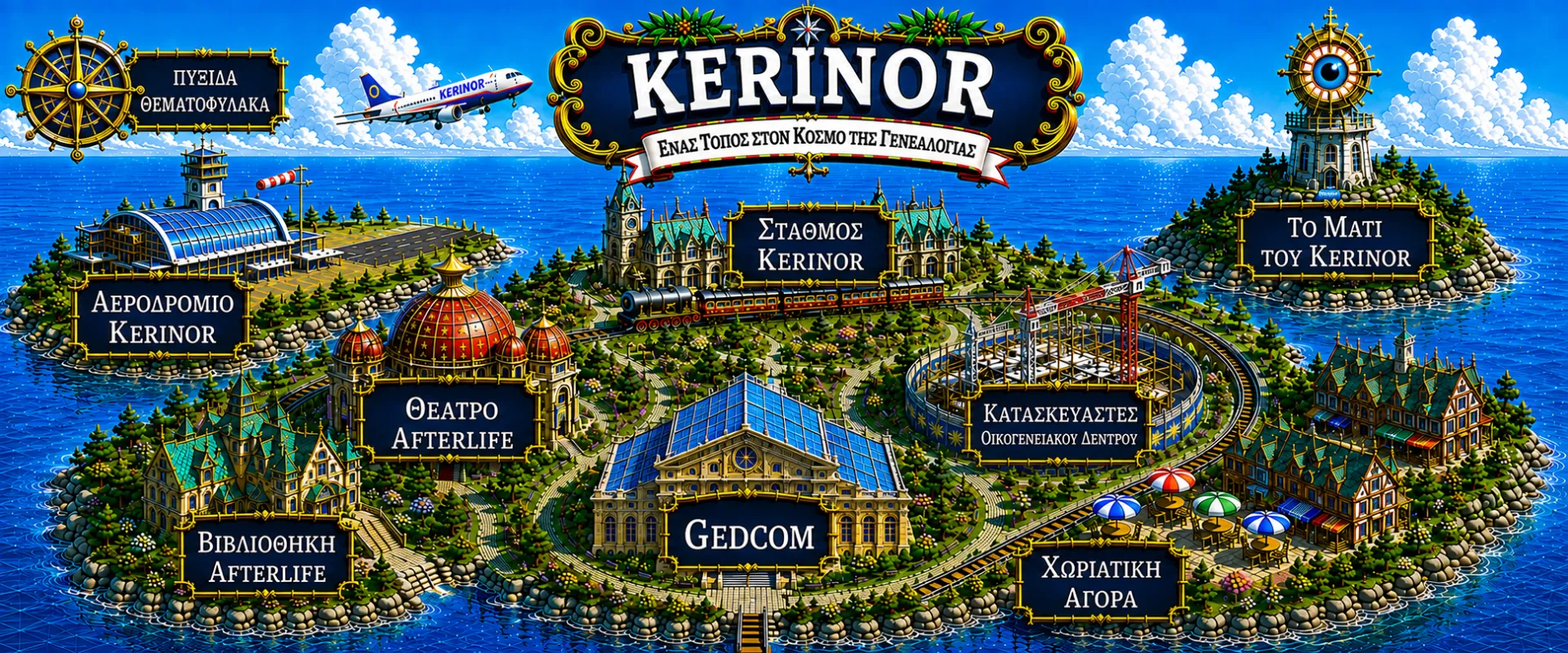 Kerinor